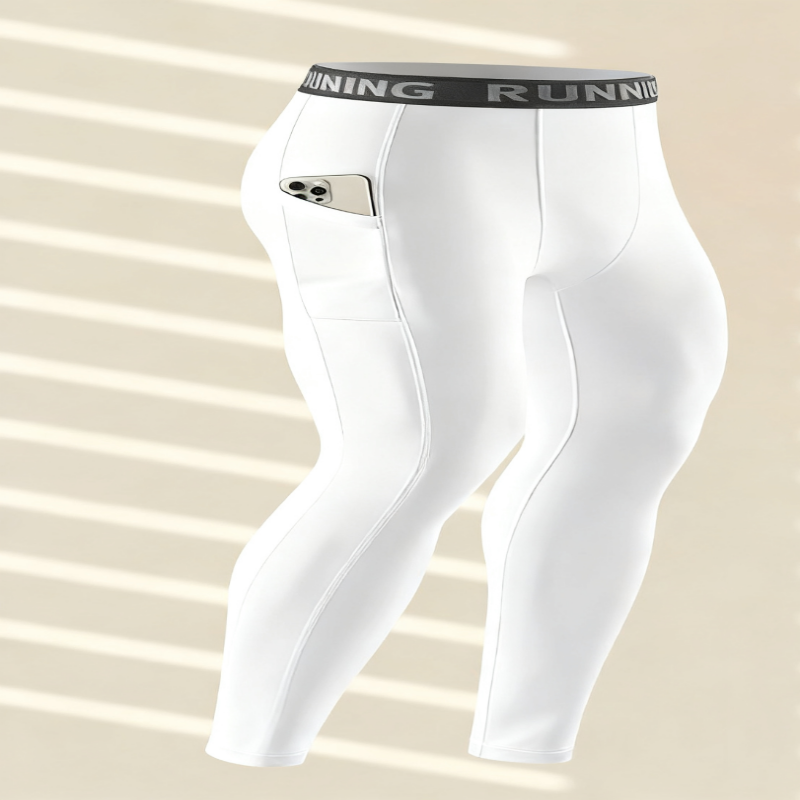 Men's Running Compression Tigh – Compression Long Pant recenzja i cena
