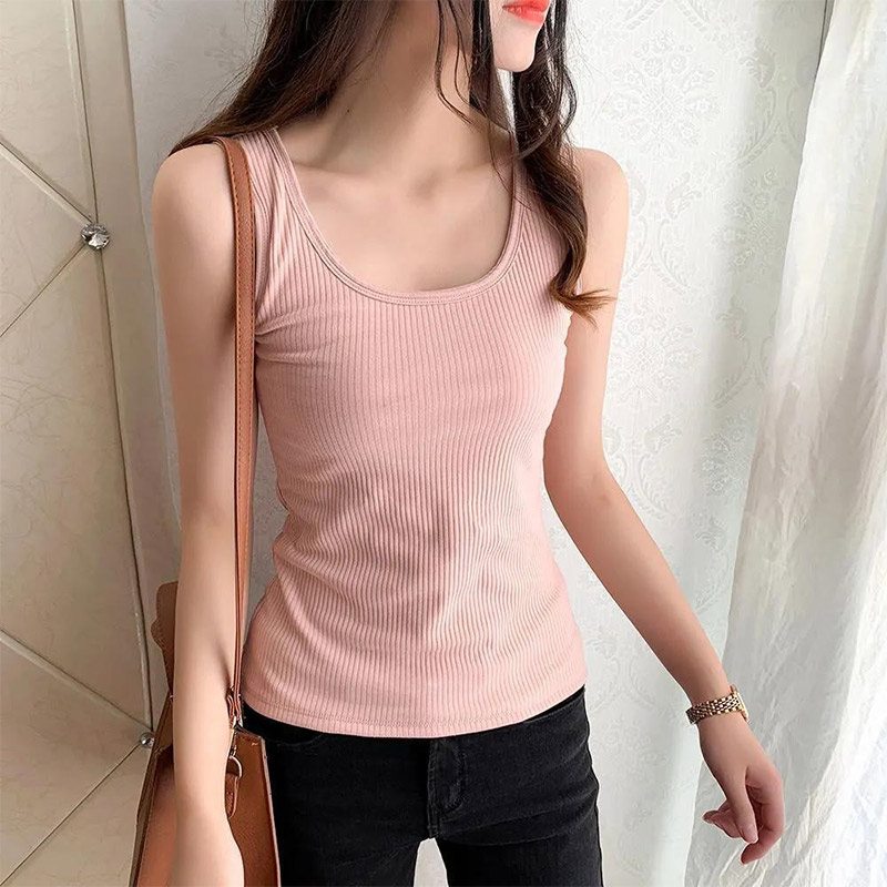 Thermal Vest Women Sexy Winter – Undershirt Crew Neck recenzja i cena