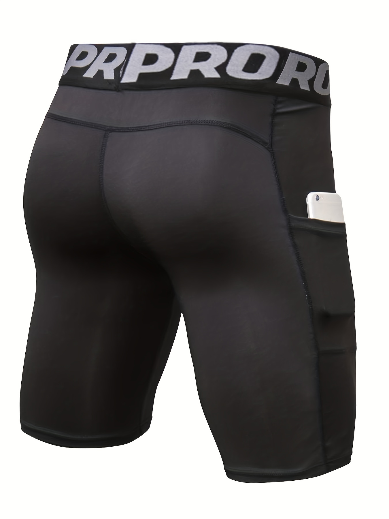 3 Pack Compression Shorts Men  – Compression Shorts Athletes recenzja i cena