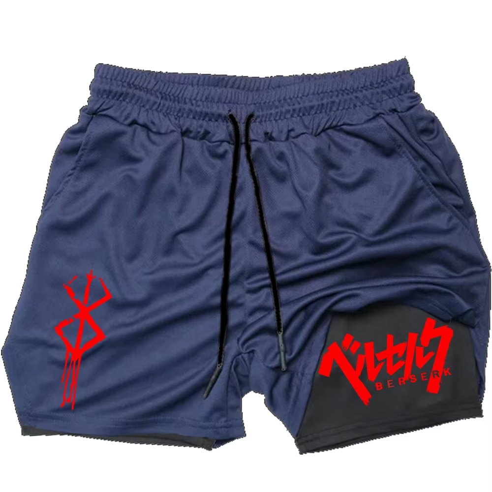 2 in 1 Compression Shorts for  – Compression Shorts Athletes recenzja i cena