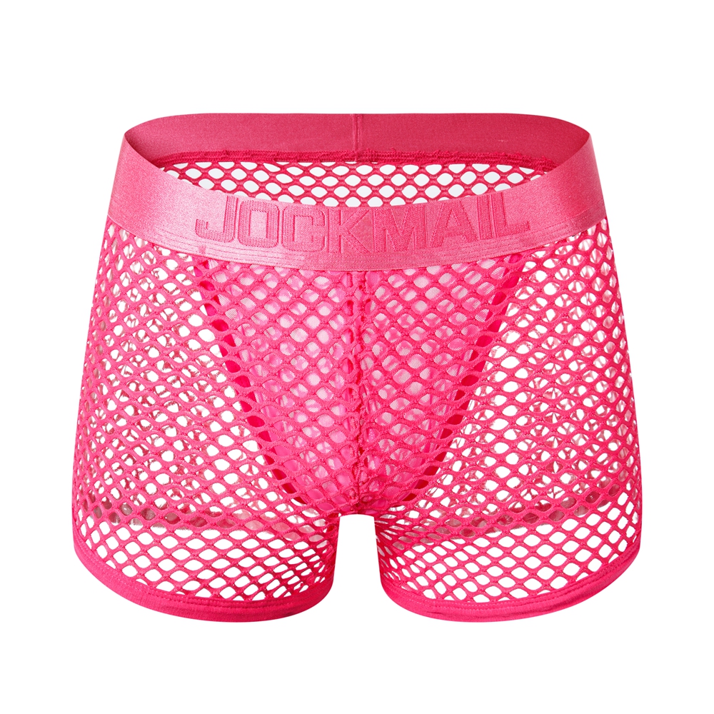 Men Underwear Boxer Thong 2 in – Mesh Sport Boxer recenzja i cena