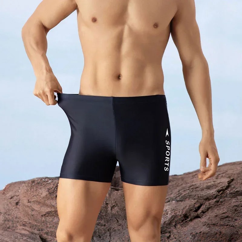 New Men Professional Water Spo – Trunk Breathable Men recenzja i cena