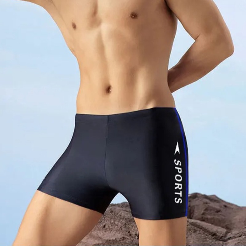 New Men Professional Water Spo – Trunk Breathable Men recenzja i cena