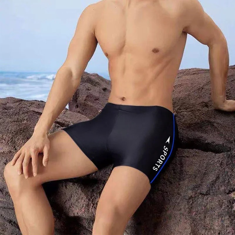 New Men Professional Water Spo – Trunk Breathable Men recenzja i cena
