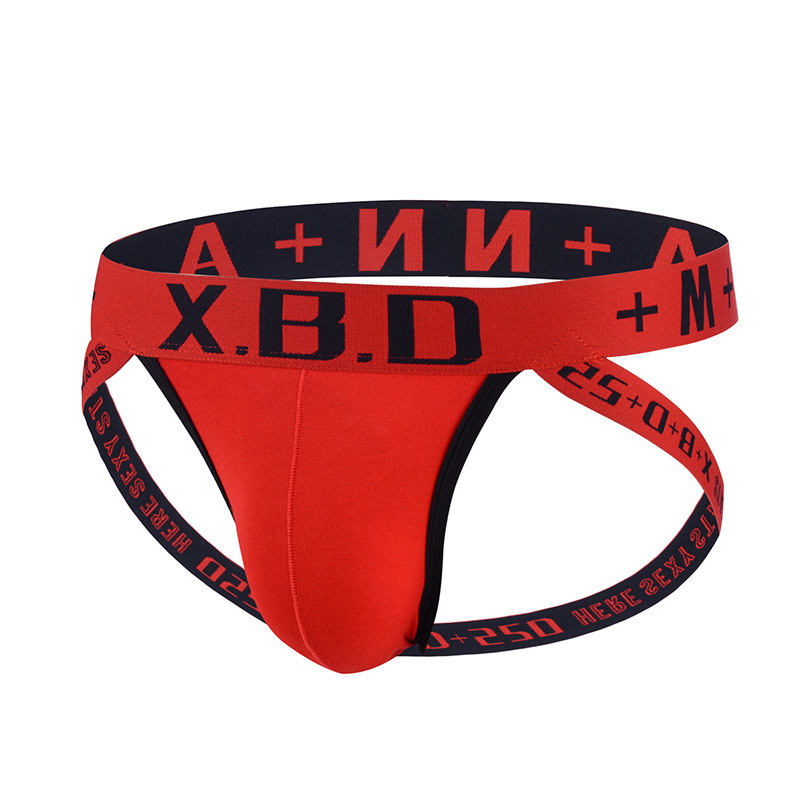 Men Jockstrap Thong Cotton Bre – Jockstrap Athletic recenzja i cena