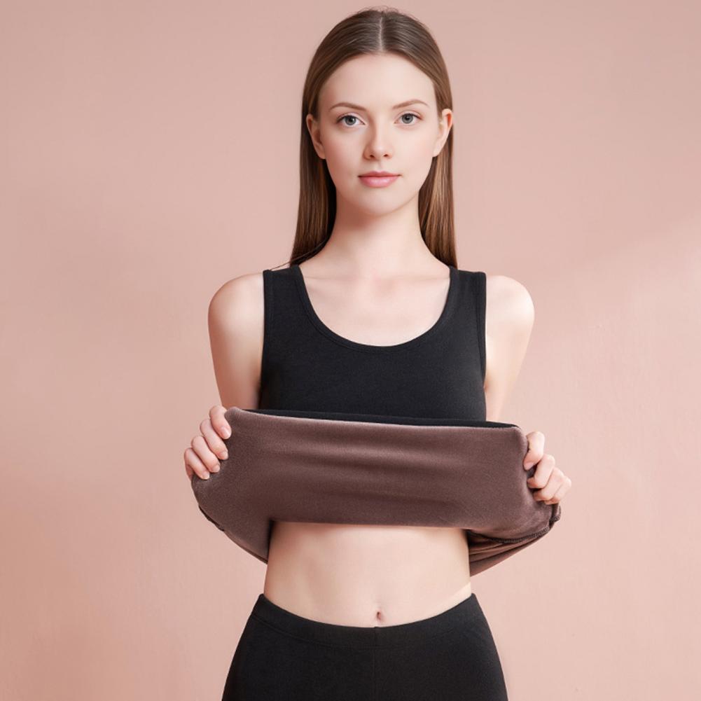 Fleece Lined Women Thermal Tan – Undershirt Crew Neck recenzja i cena