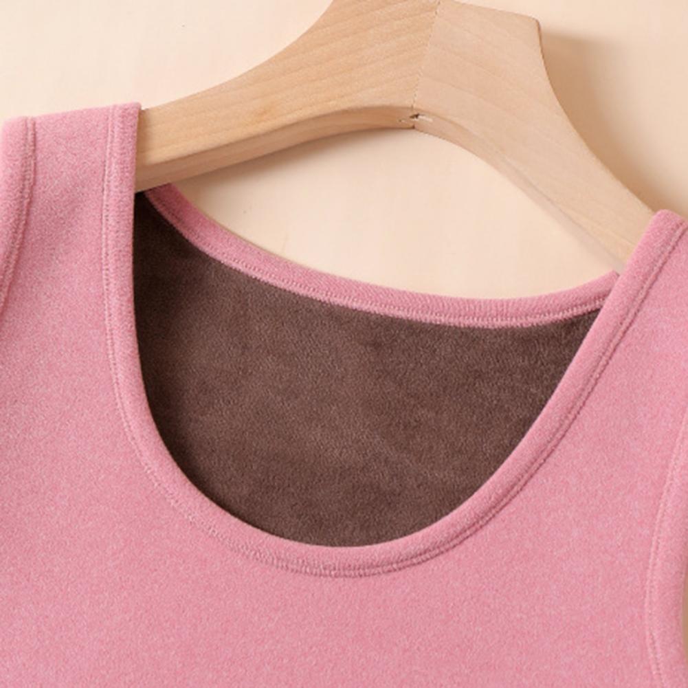 Fleece Lined Women Thermal Tan – Undershirt Crew Neck recenzja i cena
