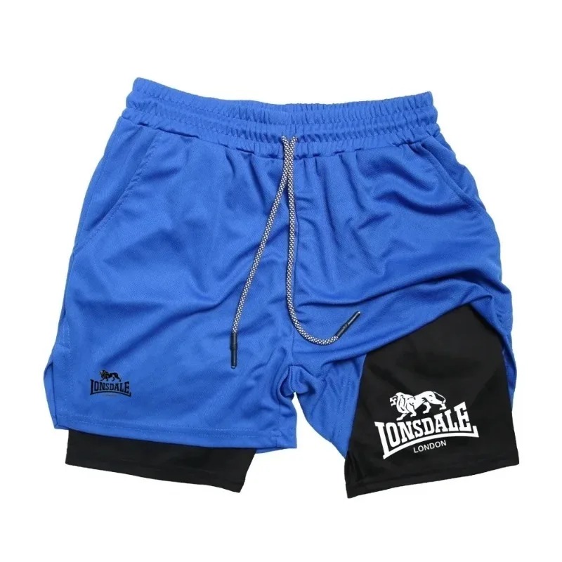 Summer Harajuku 2-in-1 Running – Compression Shorts Athletes recenzja i cena