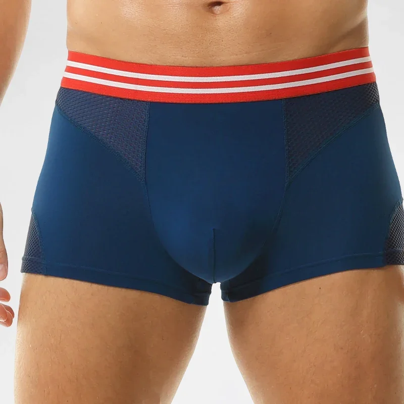 Underwear Men's boxers Modal m – Mesh Sport Boxer recenzja i cena