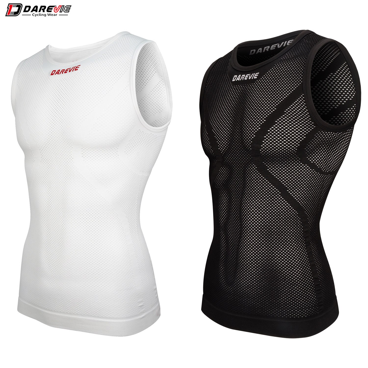DAREVIE Cycling First Layer Ma – Sleeveless Undershirt recenzja i cena