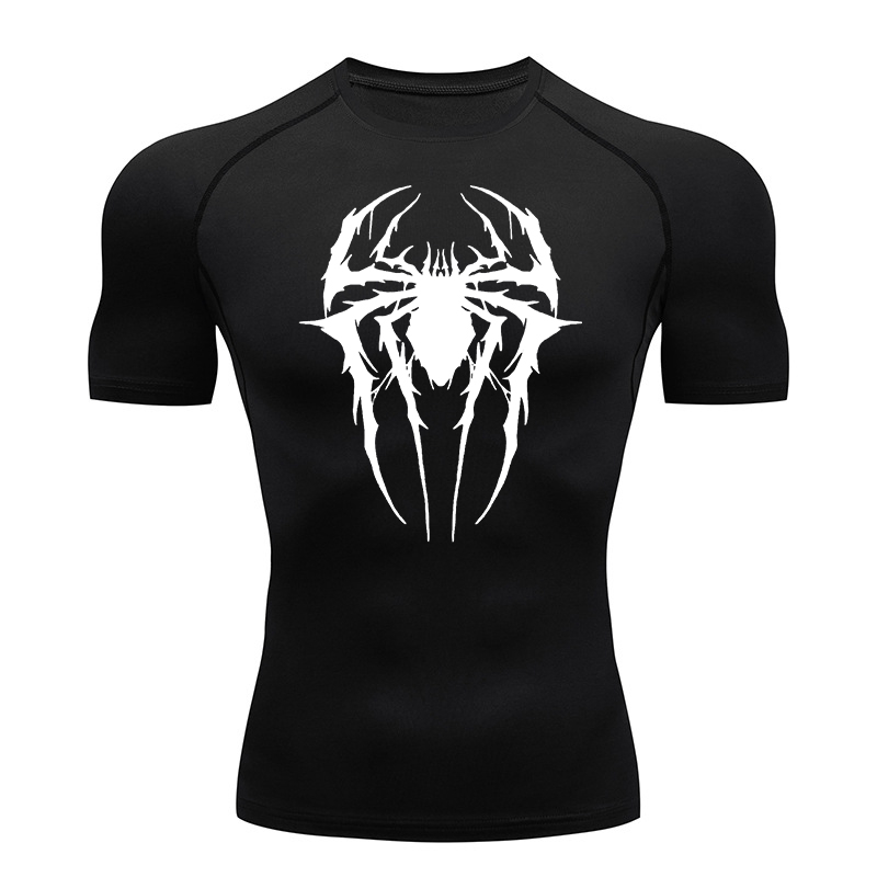 Spider Graphic Compression Shi – Base Layer Top recenzja i cena