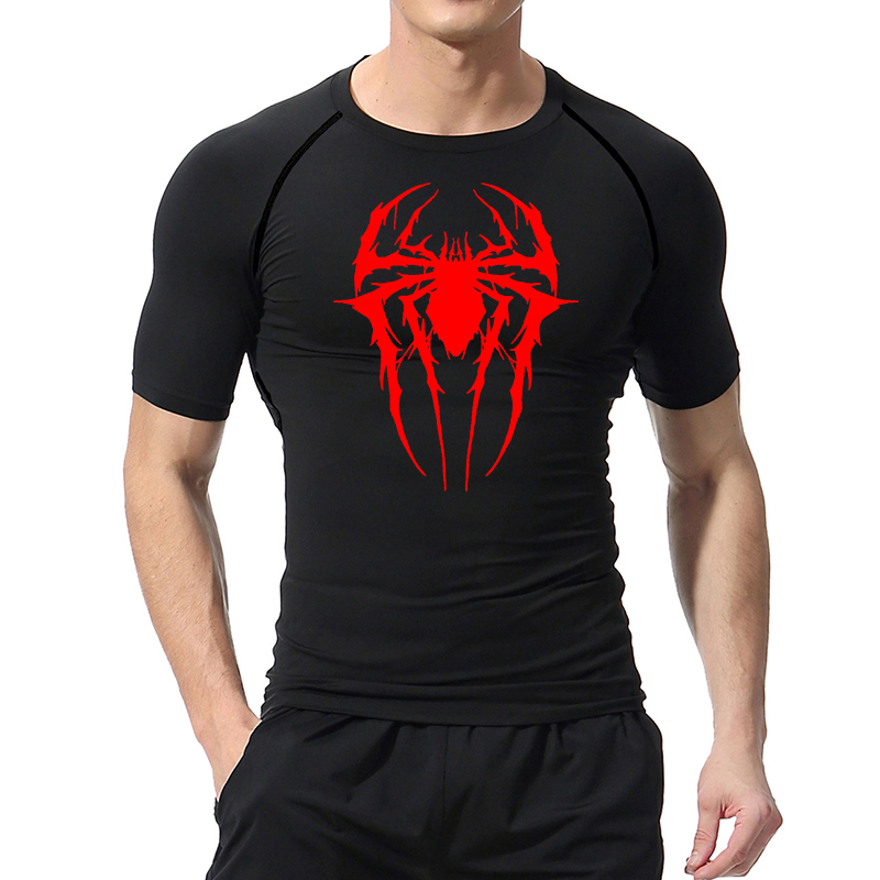 Spider Graphic Compression Shi – Base Layer Top recenzja i cena