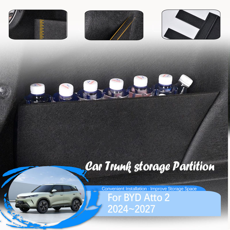 Car Cargo Storage Partition Fo – Bamboo Fiber Trunk recenzja i cena