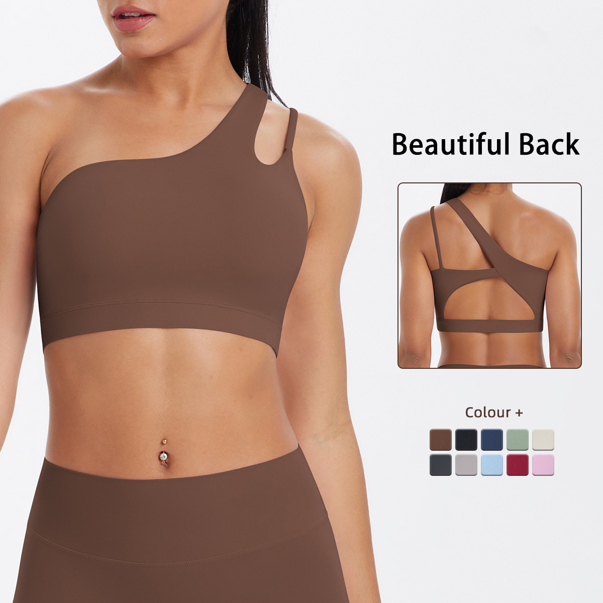 Hamidou Summer Yoga Bra Woman  – Quick Dry Underwear recenzja i cena