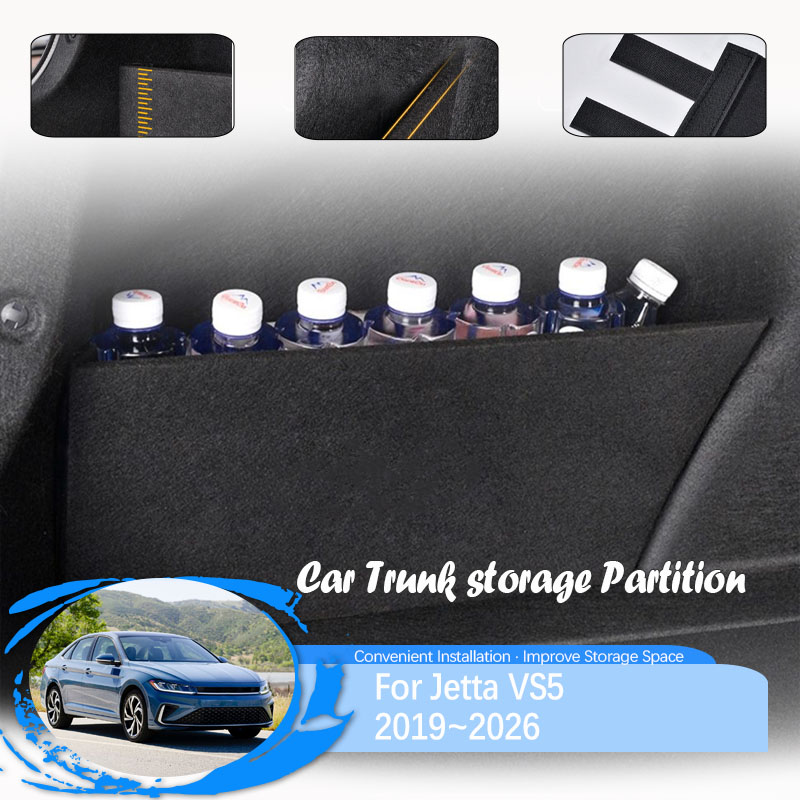 For VW Volkswagen Jetta VS5 20 – Bamboo Fiber Trunk recenzja i cena