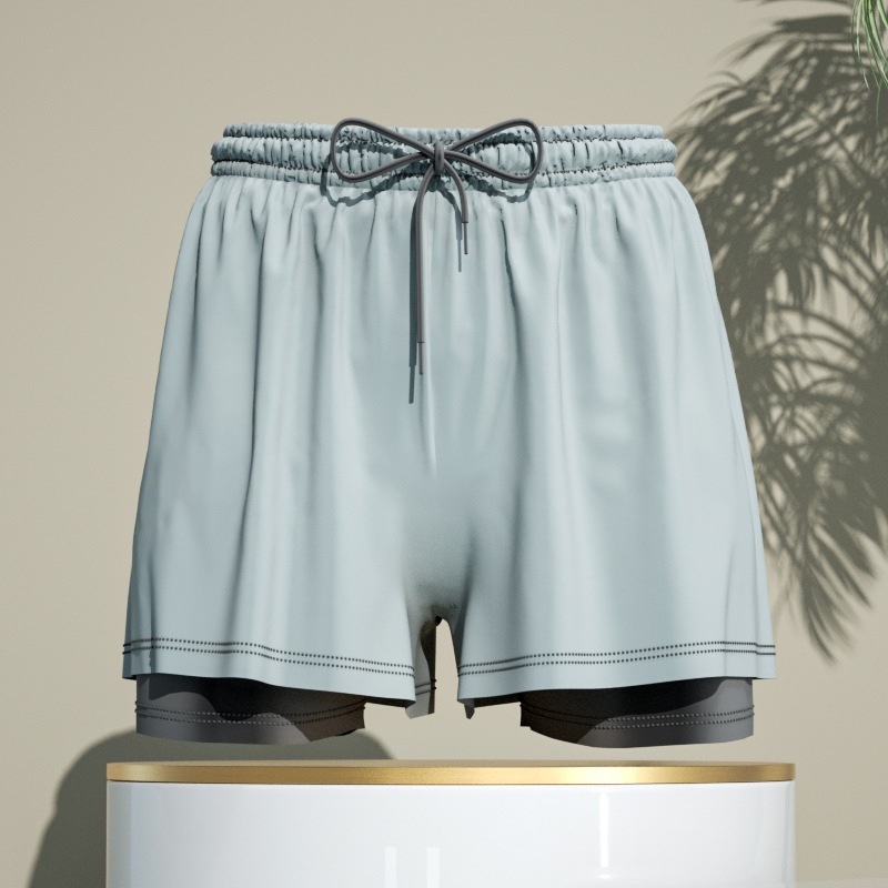 Swim Trunks Men's Breathable L – Trunk Breathable Men recenzja i cena