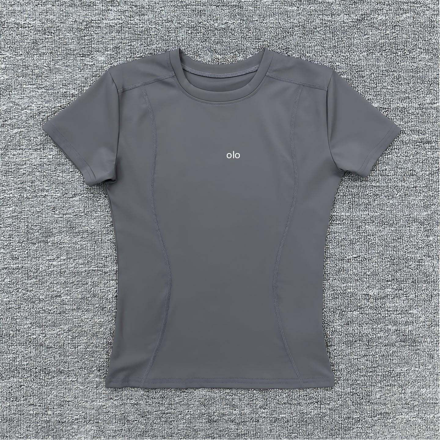 Summer new style simple short- – T Shirt Tight Fit recenzja i cena