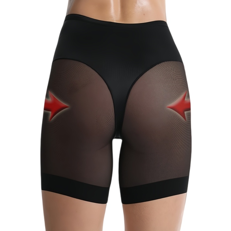1 Pack Women's High Waist Shee – Multi Pack Underwear recenzja i cena