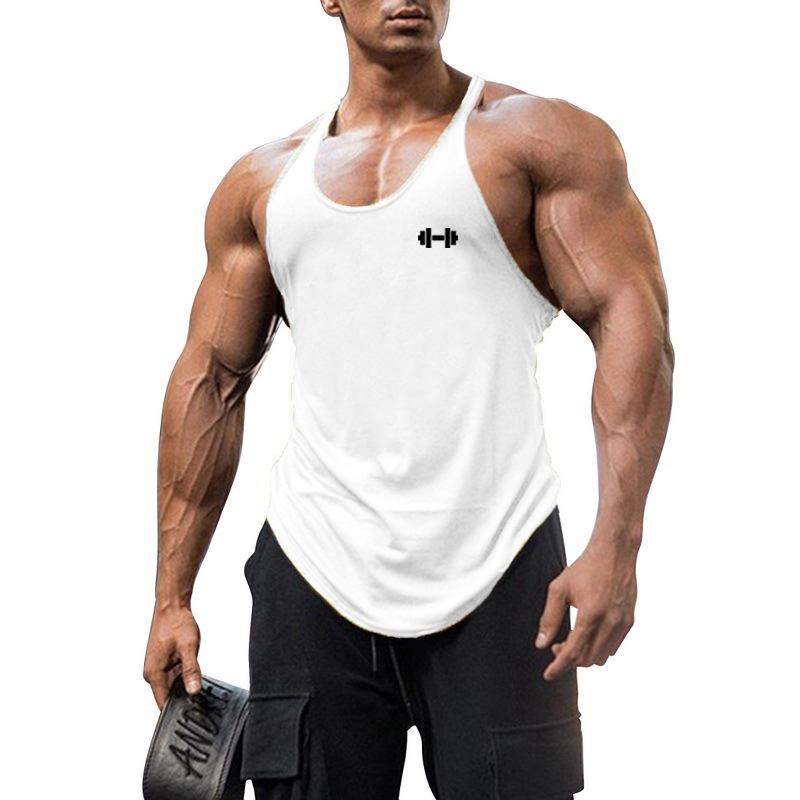 Men's Cotton Soft Breathable T – Sleeveless Undershirt recenzja i cena