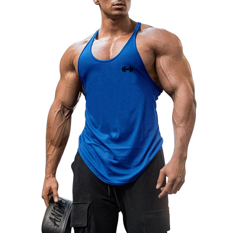 Men's Cotton Soft Breathable T – Sleeveless Undershirt recenzja i cena