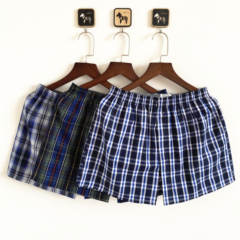 3-10PCS Men's Underwear Boxers – Boxer Brief Pack Cotton recenzja i cena