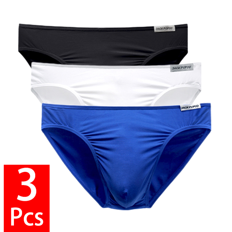 3PCS/Lot Men's Underwear Modal – Multi Pack Underwear recenzja i cena