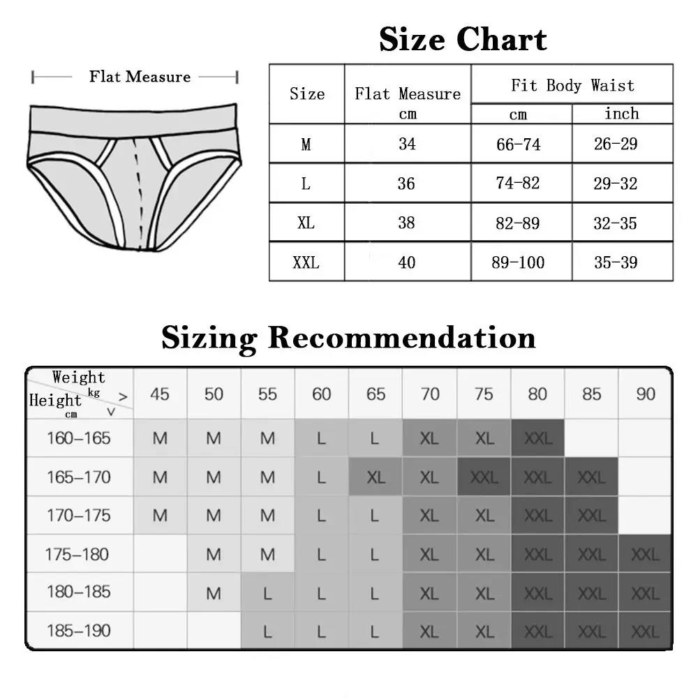 2PCS Mens Long Legs Underwear  – Long Leg Trunk Men recenzja i cena