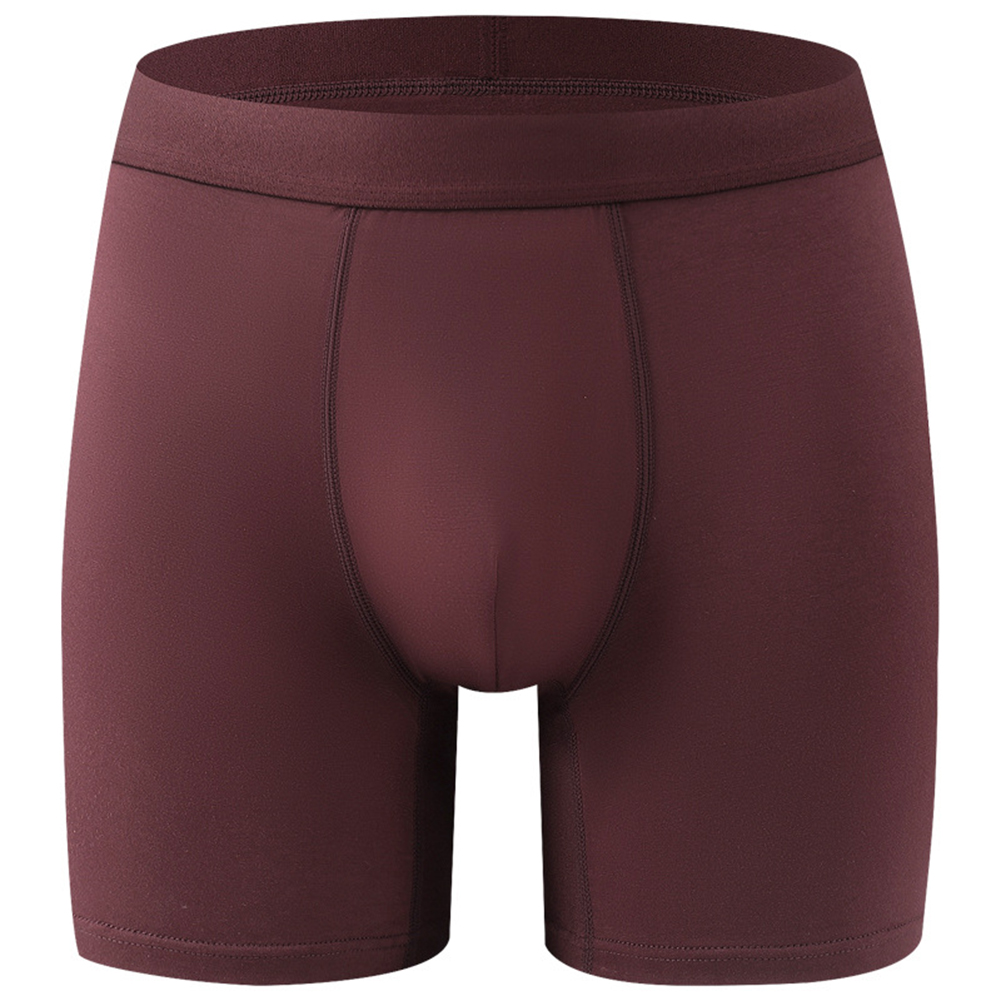 Men Long Leg Boxers Breathable – Long Leg Trunk Men recenzja i cena
