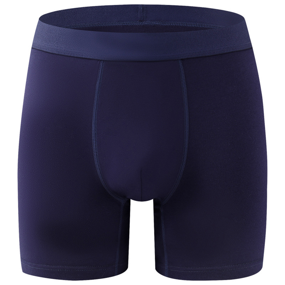 Men Long Leg Boxers Breathable – Long Leg Trunk Men recenzja i cena