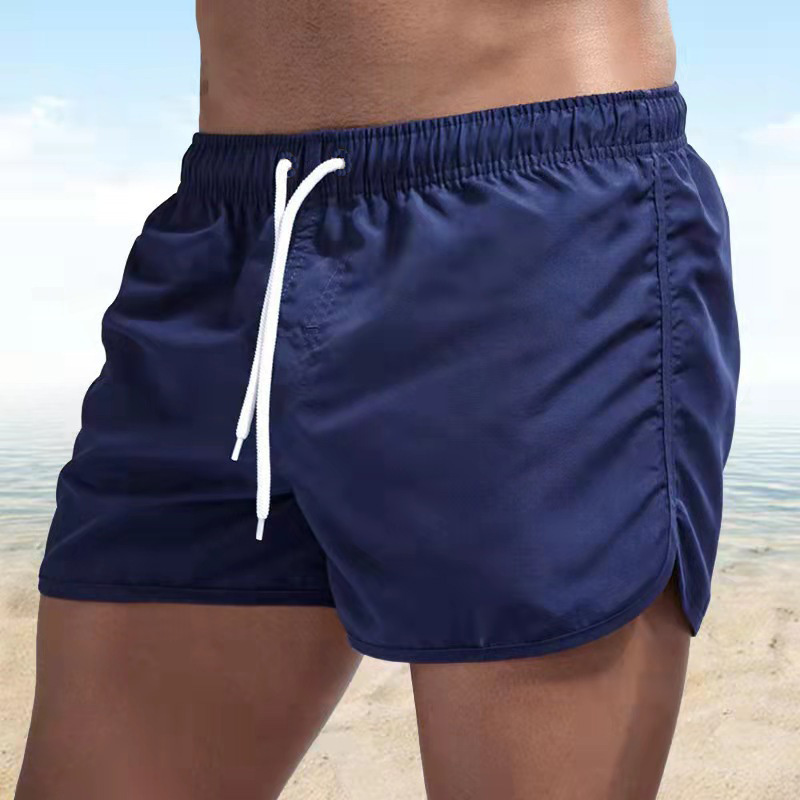 2025 New Summer Men's Swimwear – Trunk Breathable Men recenzja i cena