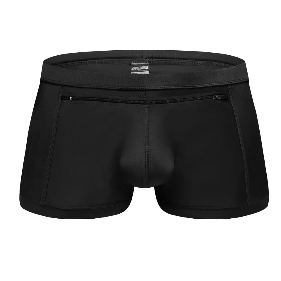 Summer Swimming Trunks Men'S N – Bamboo Fiber Trunk recenzja i cena