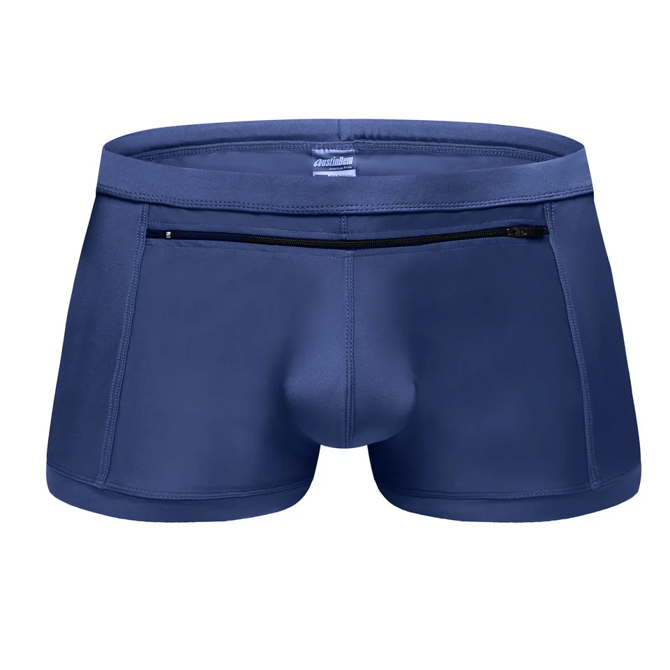 Summer Swimming Trunks Men'S N – Bamboo Fiber Trunk recenzja i cena