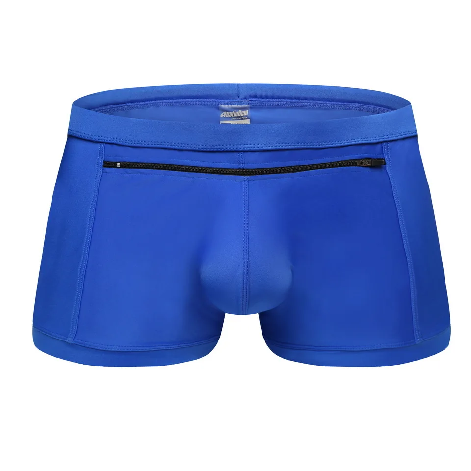 Summer Swimming Trunks Men'S N – Bamboo Fiber Trunk recenzja i cena