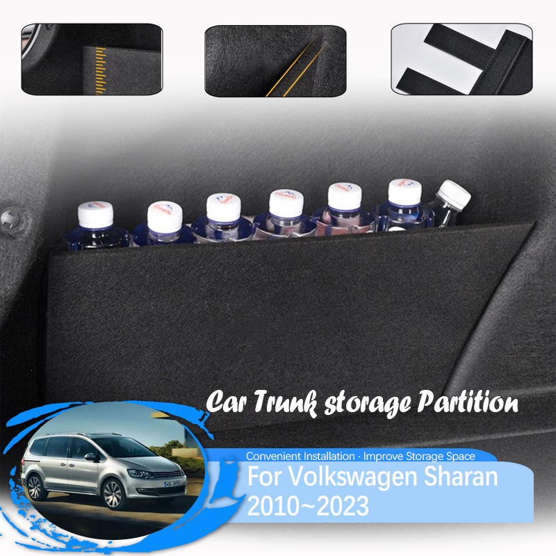 Car Trunk Storage Partition Fo – Bamboo Fiber Trunk recenzja i cena