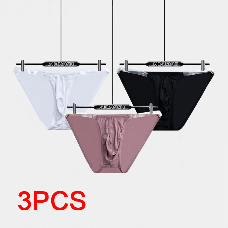 Men's Thongs for Men New Modal – Boxer Shorts Modal recenzja i cena