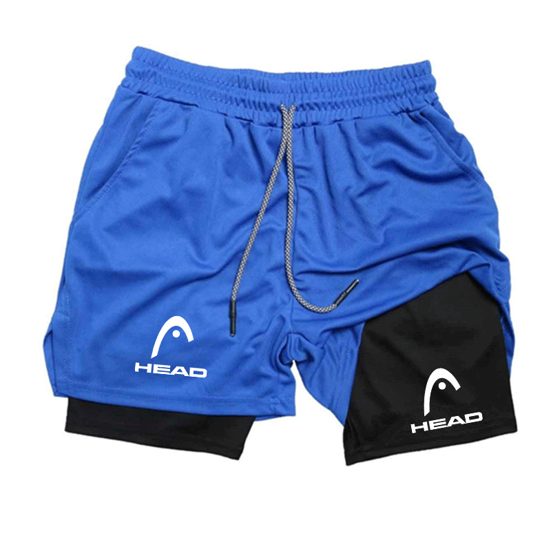 Cross Print 2 in 1 Workout Run – Compression Shorts Athletes recenzja i cena