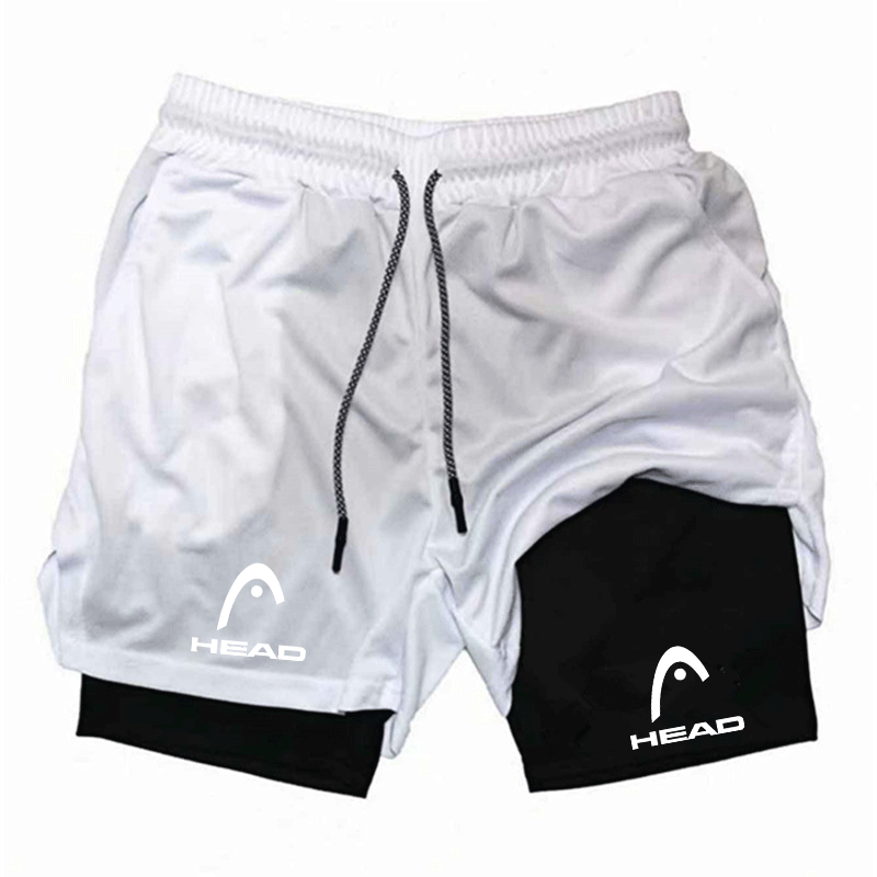 Cross Print 2 in 1 Workout Run – Compression Shorts Athletes recenzja i cena
