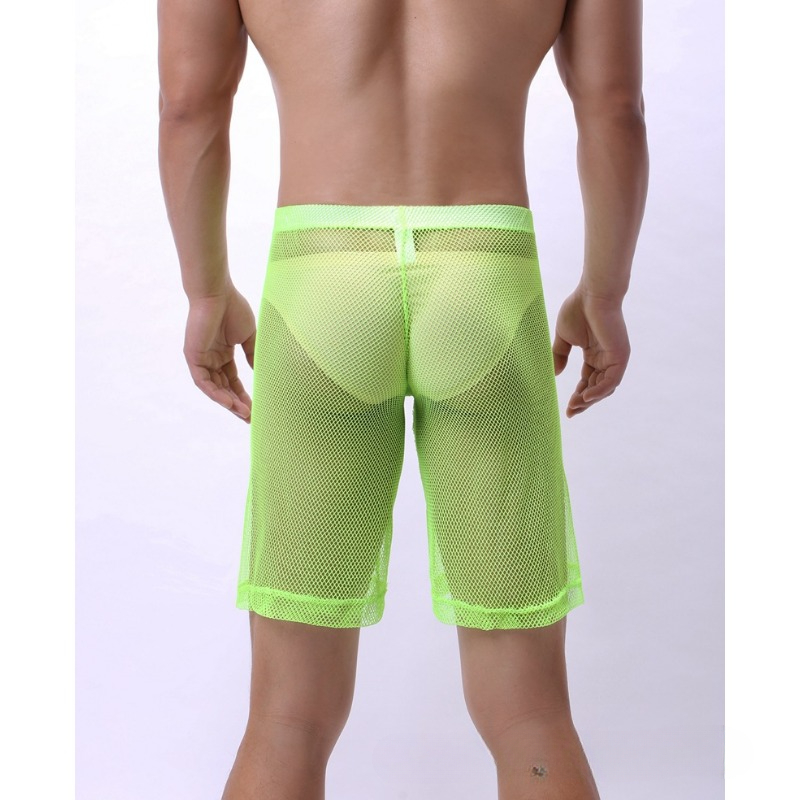 Low Rise Mesh Erotic Underwear – Pouch Boxer Pouch recenzja i cena