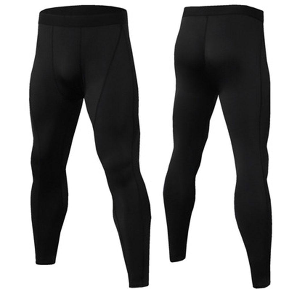 1Pcs Leggings Men Gym Running  – Compression Long Pant recenzja i cena