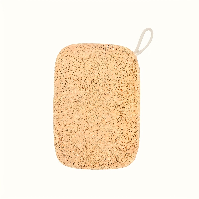 6pcs Natural Loofah Exfoliatin – Bamboo Fiber Trunk recenzja i cena