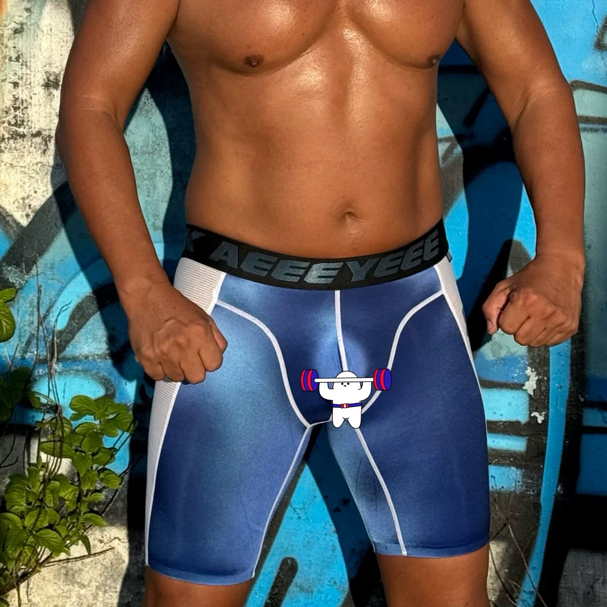 Men's Underwear boxer ultra-th – Mesh Sport Boxer recenzja i cena