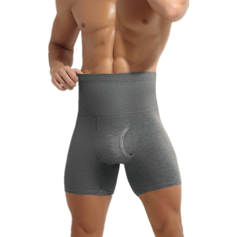 Men Underwear Cotton Boxers Sh – Boxer Brief Pack Cotton recenzja i cena