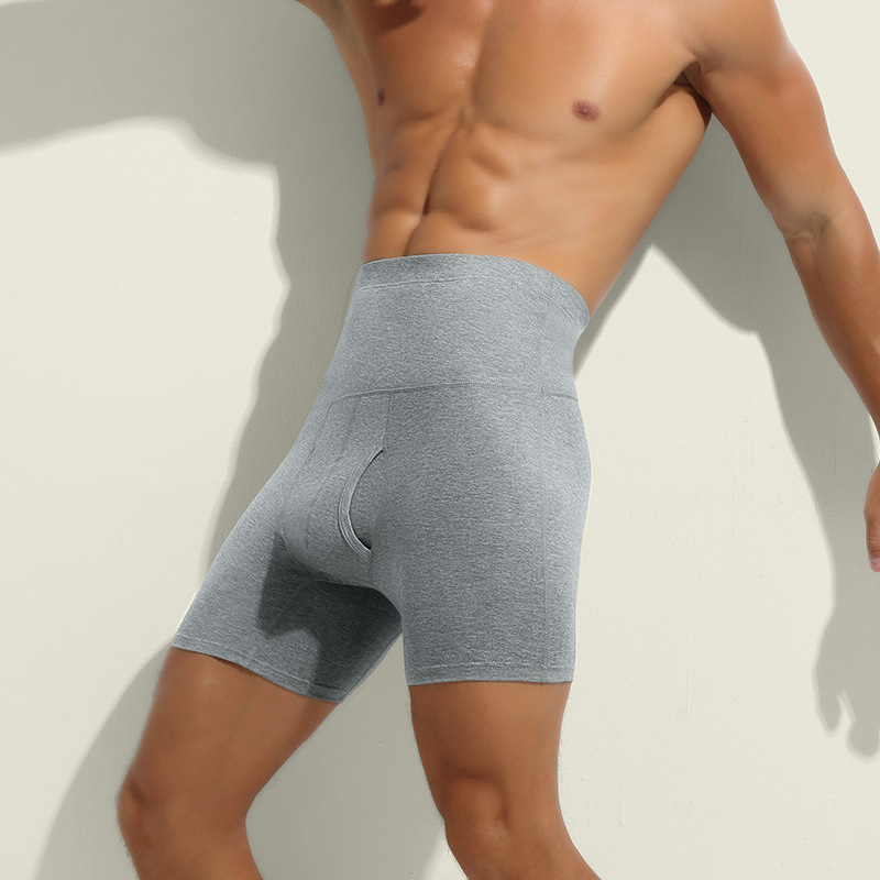 Men Underwear Cotton Boxers Sh – Boxer Brief Pack Cotton recenzja i cena