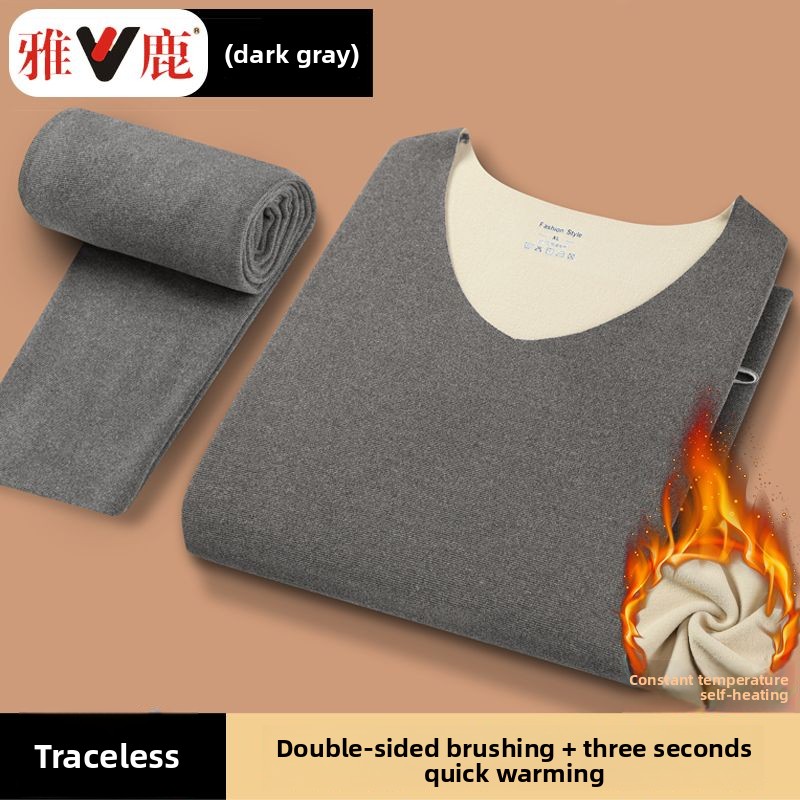 V-neck Seamless Thermal Underw – Thermal Long John recenzja i cena