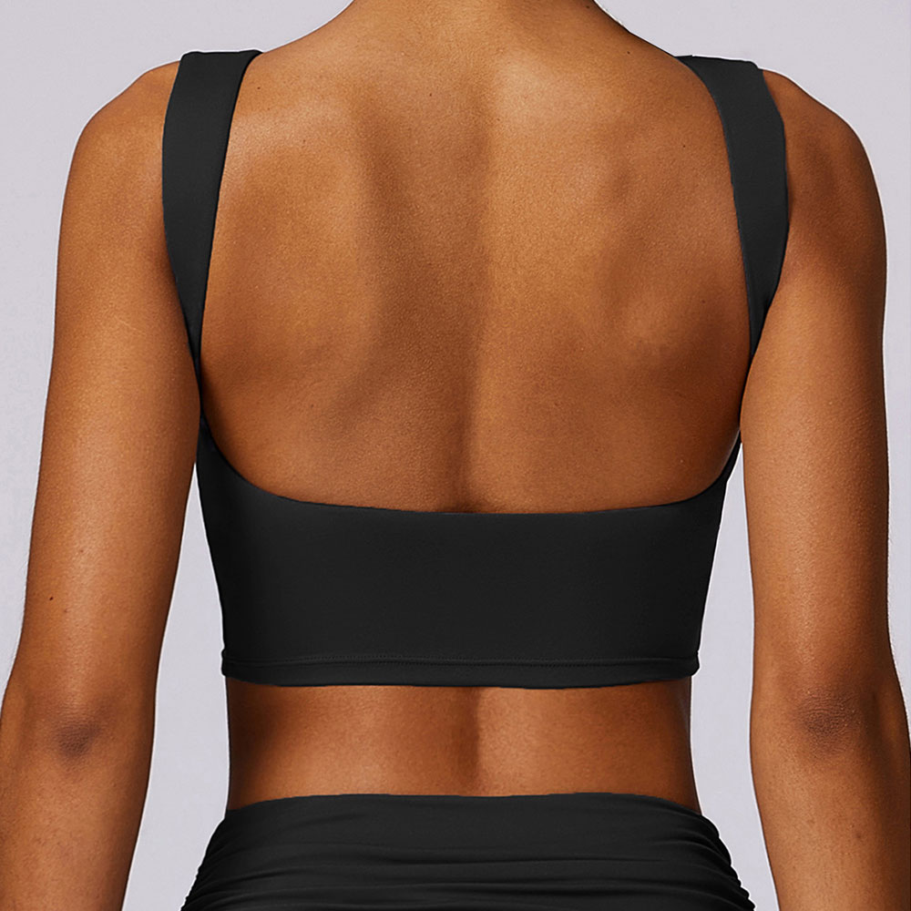 Women Sports Bras Yoga Top Ves – Quick Dry Underwear recenzja i cena