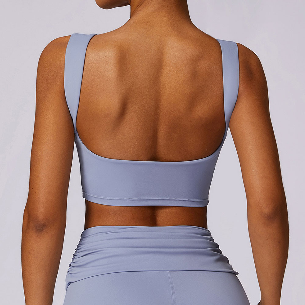 Women Sports Bras Yoga Top Ves – Quick Dry Underwear recenzja i cena