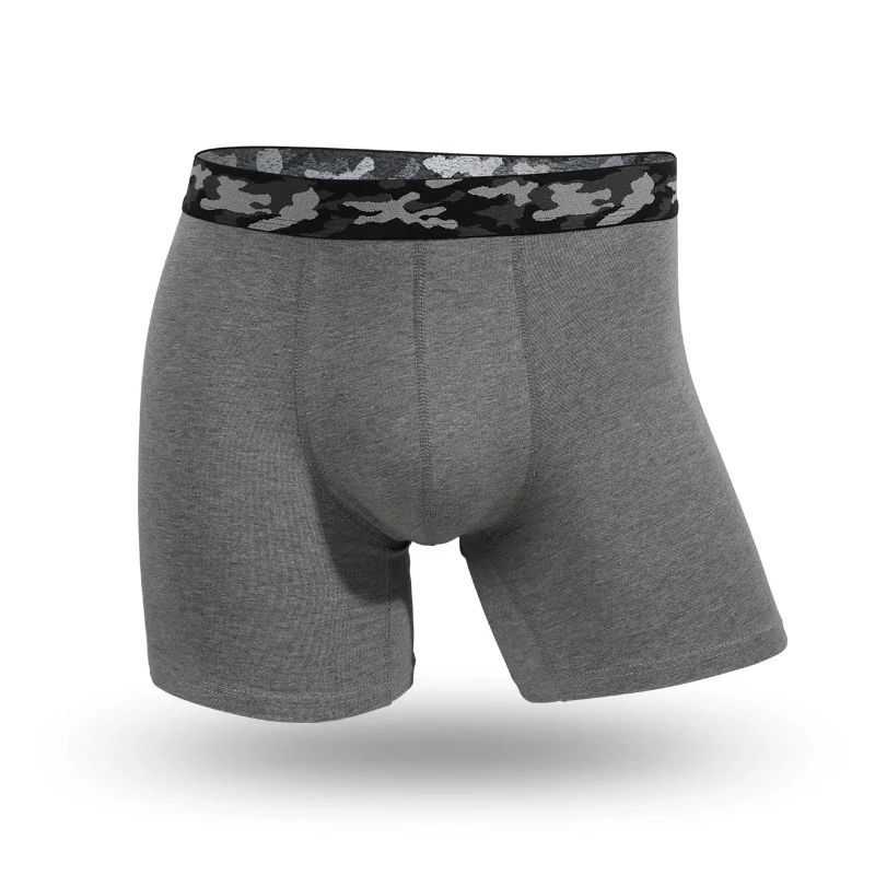 Plus-size men's underpants ant – Boxer Brief Pack Cotton recenzja i cena