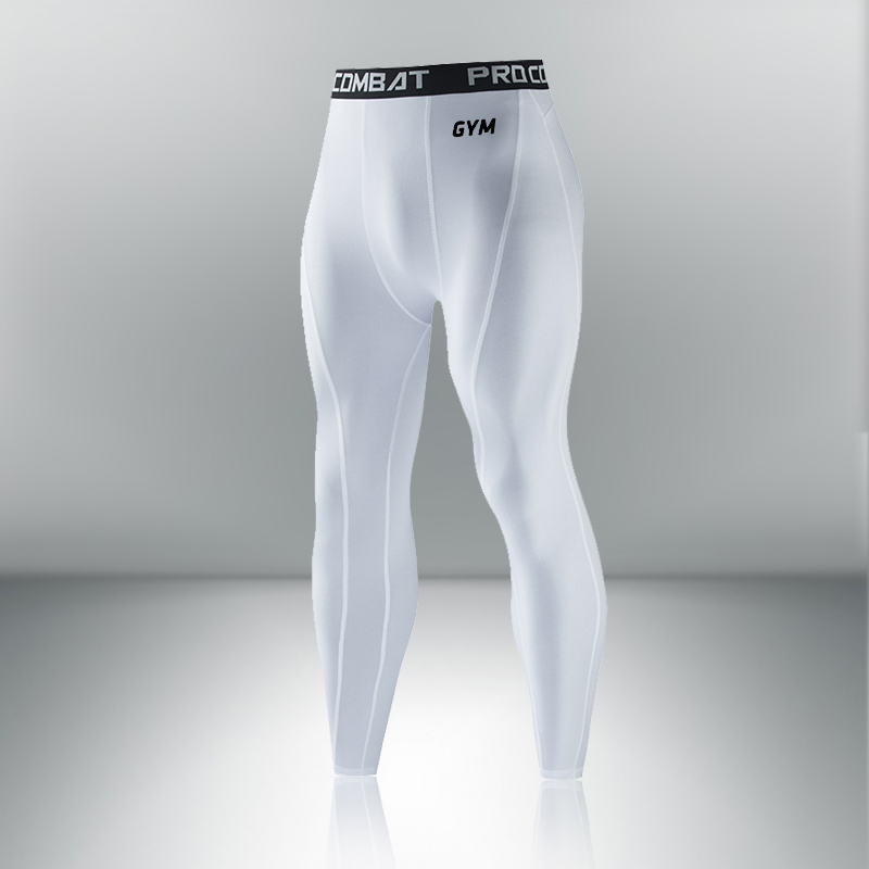 Running Tights Men Sports Legg – Compression Long Pant recenzja i cena
