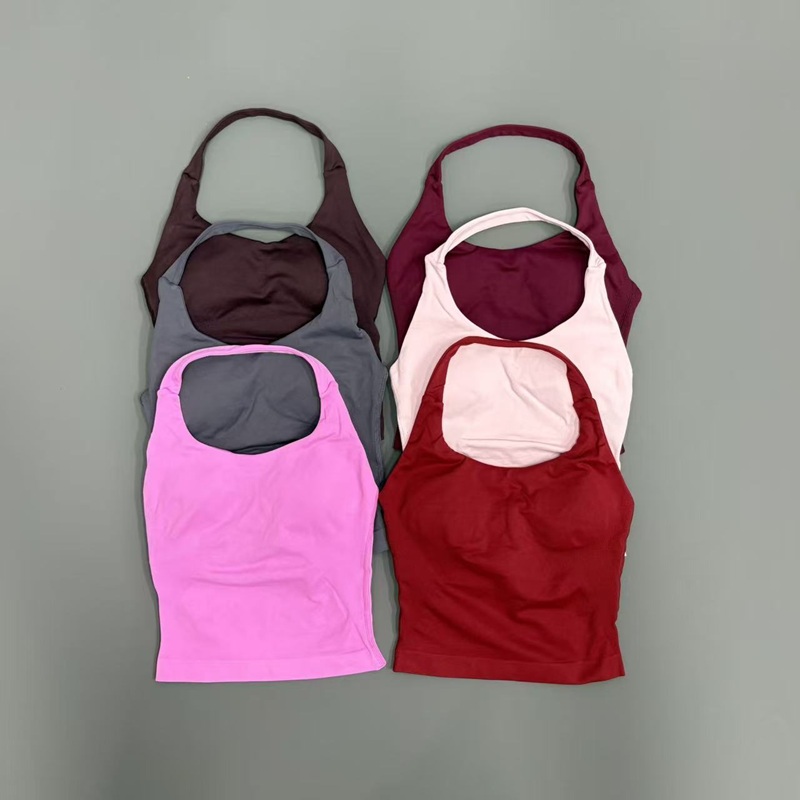Yoga Tank Top Women Seamless O – Suspender Tank Top recenzja i cena