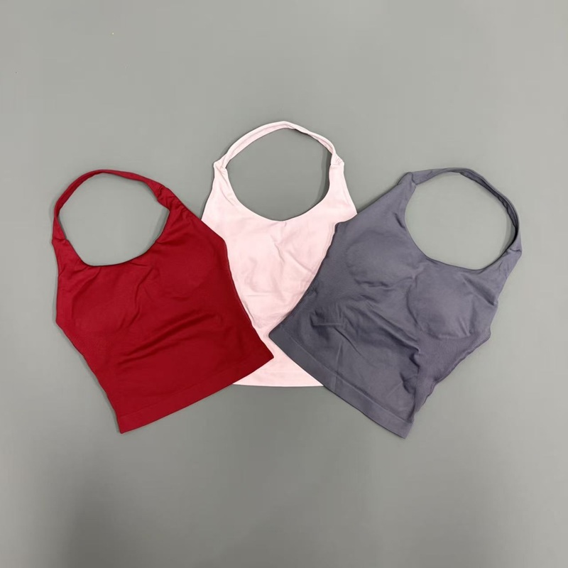 Yoga Tank Top Women Seamless O – Suspender Tank Top recenzja i cena